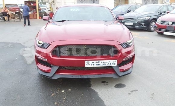 Acheter Import Voiture Ford Mustang Rouge à Import - Dubai, Barh el Gazel Acheter Import Voiture Ford Mustang Rouge à Import - Dubai, Barh el Gazel
