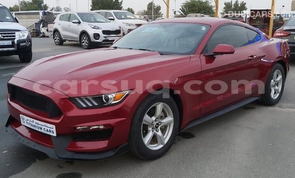 Acheter Import Voiture Ford Mustang Rouge à Import - Dubai, Barh el Gazel Acheter Import Voiture Ford Mustang Rouge à Import - Dubai, Barh el Gazel
