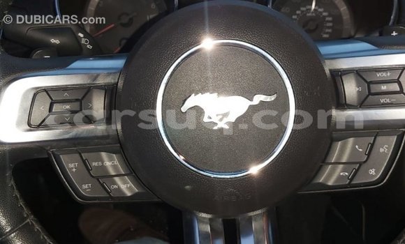 Acheter Import Voiture Ford Mustang Rouge à Import - Dubai, Barh el Gazel Acheter Import Voiture Ford Mustang Rouge à Import - Dubai, Barh el Gazel