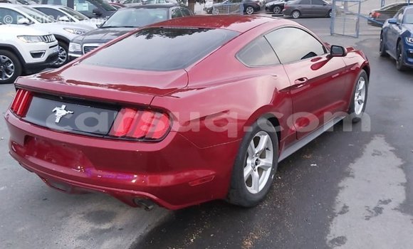 Acheter Import Voiture Ford Mustang Rouge à Import - Dubai, Barh el Gazel Acheter Import Voiture Ford Mustang Rouge à Import - Dubai, Barh el Gazel
