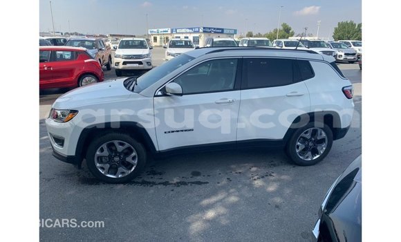 Acheter Import Voiture Jeep Compass Blanc à Import - Dubai, Barh el Gazel Acheter Import Voiture Jeep Compass Blanc à Import - Dubai, Barh el Gazel