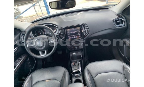 Acheter Import Voiture Jeep Compass Blanc à Import - Dubai, Barh el Gazel Acheter Import Voiture Jeep Compass Blanc à Import - Dubai, Barh el Gazel