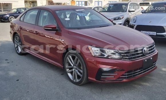 Acheter Import Voiture Volkswagen Passat Rouge à Import - Dubai, Barh el Gazel Acheter Import Voiture Volkswagen Passat Rouge à Import - Dubai, Barh el Gazel