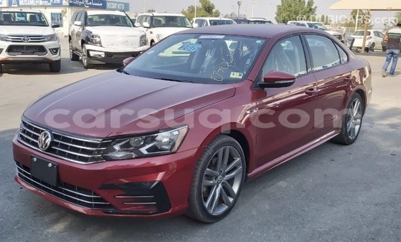 Acheter Import Voiture Volkswagen Passat Rouge à Import - Dubai, Barh el Gazel Acheter Import Voiture Volkswagen Passat Rouge à Import - Dubai, Barh el Gazel