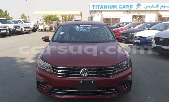 Acheter Import Voiture Volkswagen Passat Rouge à Import - Dubai, Barh el Gazel Acheter Import Voiture Volkswagen Passat Rouge à Import - Dubai, Barh el Gazel