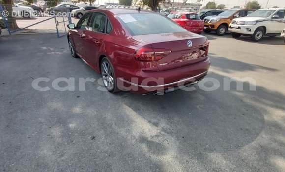 Acheter Import Voiture Volkswagen Passat Rouge à Import - Dubai, Barh el Gazel Acheter Import Voiture Volkswagen Passat Rouge à Import - Dubai, Barh el Gazel