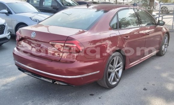 Acheter Import Voiture Volkswagen Passat Rouge à Import - Dubai, Barh el Gazel Acheter Import Voiture Volkswagen Passat Rouge à Import - Dubai, Barh el Gazel