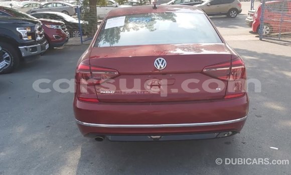Acheter Import Voiture Volkswagen Passat Rouge à Import - Dubai, Barh el Gazel Acheter Import Voiture Volkswagen Passat Rouge à Import - Dubai, Barh el Gazel