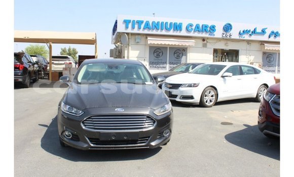 Acheter Import Voiture Ford Fusion Autre à Import - Dubai, Barh el Gazel Acheter Import Voiture Ford Fusion Autre à Import - Dubai, Barh el Gazel
