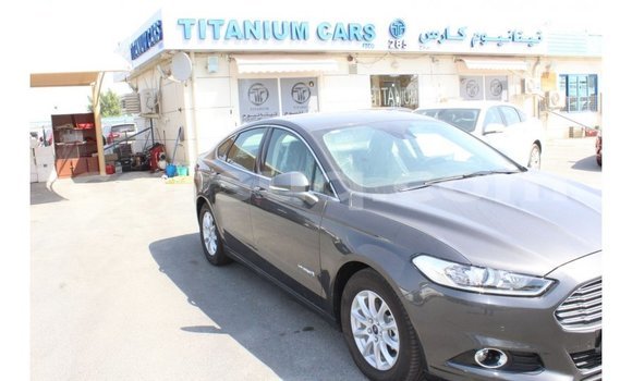 Acheter Import Voiture Ford Fusion Autre à Import - Dubai, Barh el Gazel Acheter Import Voiture Ford Fusion Autre à Import - Dubai, Barh el Gazel