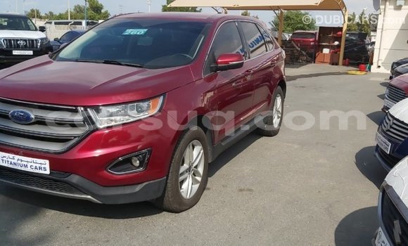 Acheter Import Voiture Ford Edge Rouge à Import - Dubai, Barh el Gazel Acheter Import Voiture Ford Edge Rouge à Import - Dubai, Barh el Gazel