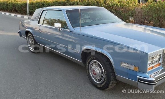 Acheter Import Voiture Cadillac Eldorado Bleu à Import - Dubai, Barh el Gazel Acheter Import Voiture Cadillac Eldorado Bleu à Import - Dubai, Barh el Gazel