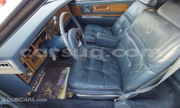 Acheter Import Voiture Cadillac Eldorado Bleu à Import - Dubai, Barh el Gazel Acheter Import Voiture Cadillac Eldorado Bleu à Import - Dubai, Barh el Gazel
