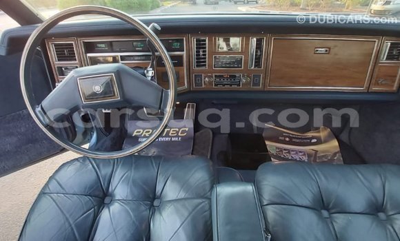 Acheter Import Voiture Cadillac Eldorado Bleu à Import - Dubai, Barh el Gazel Acheter Import Voiture Cadillac Eldorado Bleu à Import - Dubai, Barh el Gazel