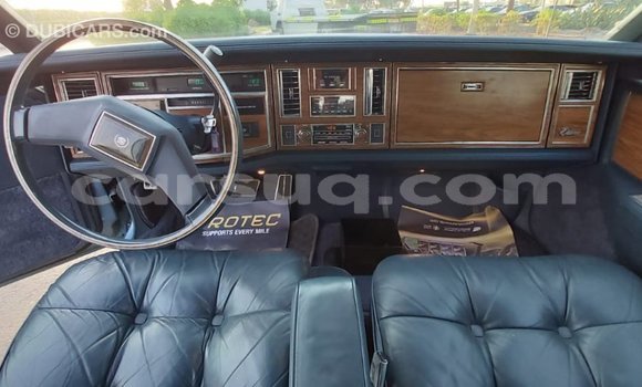 Acheter Import Voiture Cadillac Eldorado Bleu à Import - Dubai, Barh el Gazel Acheter Import Voiture Cadillac Eldorado Bleu à Import - Dubai, Barh el Gazel