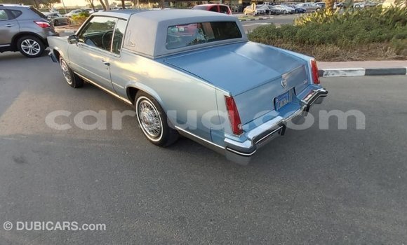 Acheter Import Voiture Cadillac Eldorado Bleu à Import - Dubai, Barh el Gazel Acheter Import Voiture Cadillac Eldorado Bleu à Import - Dubai, Barh el Gazel