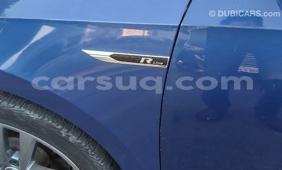 Acheter Import Voiture Volkswagen Passat Bleu à Import - Dubai, Barh el Gazel Acheter Import Voiture Volkswagen Passat Bleu à Import - Dubai, Barh el Gazel