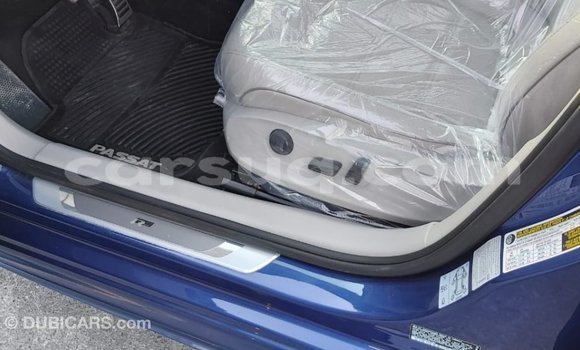 Acheter Import Voiture Volkswagen Passat Bleu à Import - Dubai, Barh el Gazel Acheter Import Voiture Volkswagen Passat Bleu à Import - Dubai, Barh el Gazel