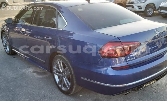 Acheter Import Voiture Volkswagen Passat Bleu à Import - Dubai, Barh el Gazel Acheter Import Voiture Volkswagen Passat Bleu à Import - Dubai, Barh el Gazel