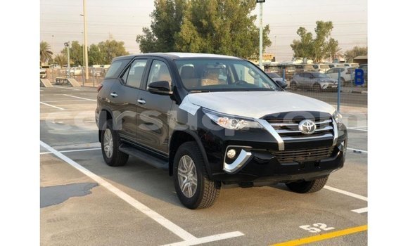 Buy Import Toyota Fortuner Black Car in Import - Dubai in Barh el Gazel Buy Import Toyota Fortuner Black Car in Import - Dubai in Barh el Gazel