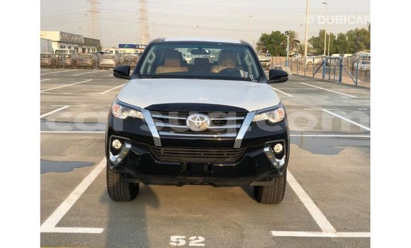 Buy Import Toyota Fortuner Black Car in Import - Dubai in Barh el Gazel Buy Import Toyota Fortuner Black Car in Import - Dubai in Barh el Gazel