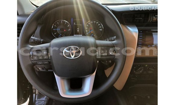 Buy Import Toyota Fortuner Black Car in Import - Dubai in Barh el Gazel Buy Import Toyota Fortuner Black Car in Import - Dubai in Barh el Gazel