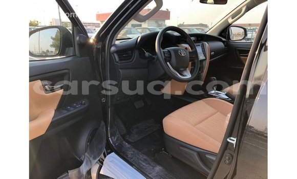 Buy Import Toyota Fortuner Black Car in Import - Dubai in Barh el Gazel Buy Import Toyota Fortuner Black Car in Import - Dubai in Barh el Gazel