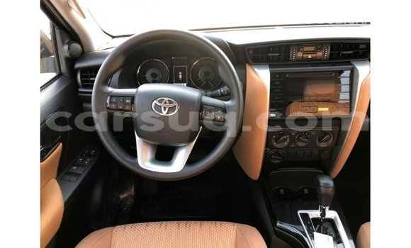 Buy Import Toyota Fortuner Black Car in Import - Dubai in Barh el Gazel Buy Import Toyota Fortuner Black Car in Import - Dubai in Barh el Gazel