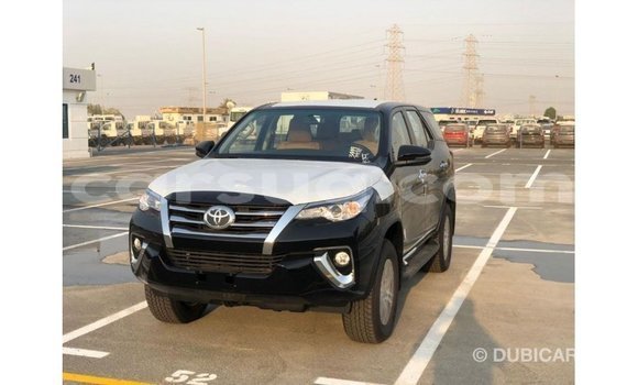 Buy Import Toyota Fortuner Black Car in Import - Dubai in Barh el Gazel Buy Import Toyota Fortuner Black Car in Import - Dubai in Barh el Gazel
