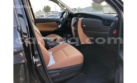 Buy Import Toyota Fortuner Black Car in Import - Dubai in Barh el Gazel Buy Import Toyota Fortuner Black Car in Import - Dubai in Barh el Gazel