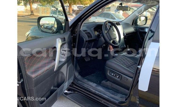 Buy Import Toyota Prado Black Car in Import - Dubai in Barh el Gazel Buy Import Toyota Prado Black Car in Import - Dubai in Barh el Gazel