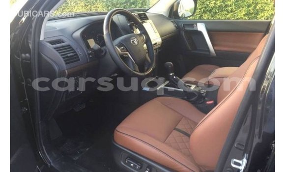 Buy Import Toyota Prado Black Car in Import - Dubai in Barh el Gazel Buy Import Toyota Prado Black Car in Import - Dubai in Barh el Gazel