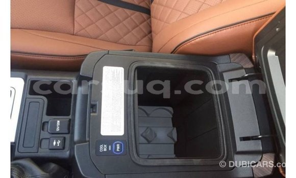 Buy Import Toyota Prado Black Car in Import - Dubai in Barh el Gazel Buy Import Toyota Prado Black Car in Import - Dubai in Barh el Gazel