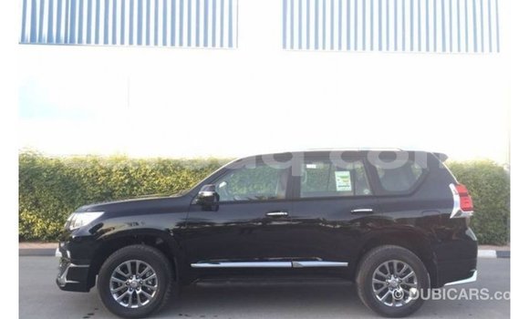 Buy Import Toyota Prado Black Car in Import - Dubai in Barh el Gazel Buy Import Toyota Prado Black Car in Import - Dubai in Barh el Gazel