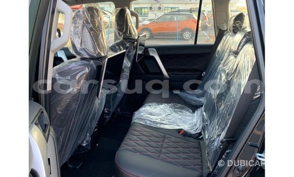 Buy Import Toyota Prado Black Car in Import - Dubai in Barh el Gazel Buy Import Toyota Prado Black Car in Import - Dubai in Barh el Gazel