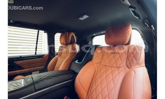 Buy Import Lexus LX Black Car in Import - Dubai in Barh el Gazel Buy Import Lexus LX Black Car in Import - Dubai in Barh el Gazel