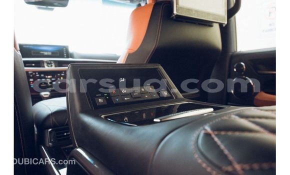 Buy Import Lexus LX Black Car in Import - Dubai in Barh el Gazel Buy Import Lexus LX Black Car in Import - Dubai in Barh el Gazel