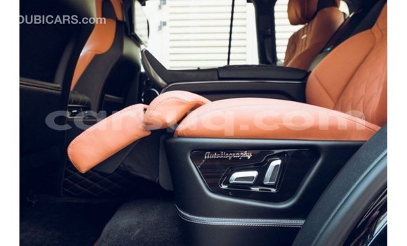 Buy Import Lexus LX Black Car in Import - Dubai in Barh el Gazel Buy Import Lexus LX Black Car in Import - Dubai in Barh el Gazel