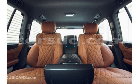 Buy Import Lexus LX Black Car in Import - Dubai in Barh el Gazel Buy Import Lexus LX Black Car in Import - Dubai in Barh el Gazel