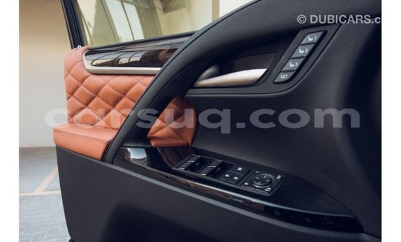 Buy Import Lexus LX Black Car in Import - Dubai in Barh el Gazel Buy Import Lexus LX Black Car in Import - Dubai in Barh el Gazel