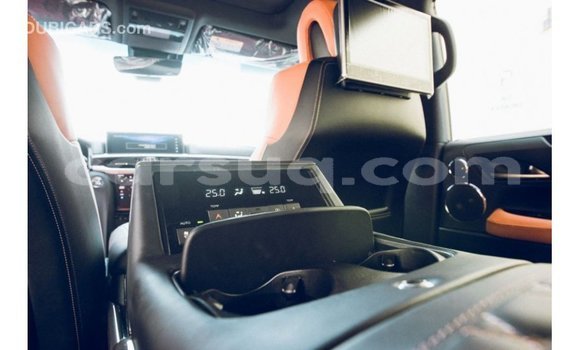 Buy Import Lexus LX Black Car in Import - Dubai in Barh el Gazel Buy Import Lexus LX Black Car in Import - Dubai in Barh el Gazel