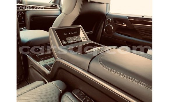 Buy Import Lexus LX Black Car in Import - Dubai in Barh el Gazel Buy Import Lexus LX Black Car in Import - Dubai in Barh el Gazel