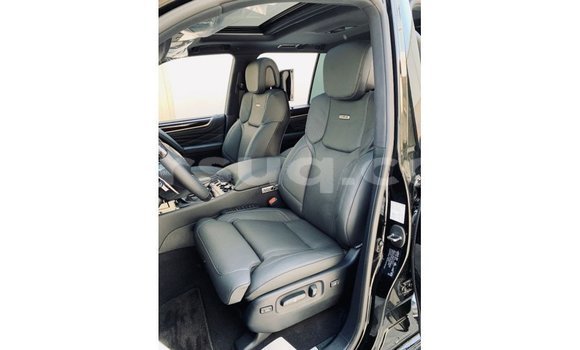 Buy Import Lexus LX Black Car in Import - Dubai in Barh el Gazel Buy Import Lexus LX Black Car in Import - Dubai in Barh el Gazel