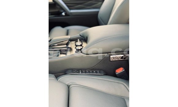 Buy Import Lexus LX Black Car in Import - Dubai in Barh el Gazel Buy Import Lexus LX Black Car in Import - Dubai in Barh el Gazel