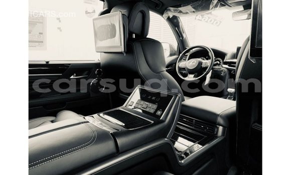 Acheter Import Voiture Lexus LX Autre à Import - Dubai, Barh el Gazel Acheter Import Voiture Lexus LX Autre à Import - Dubai, Barh el Gazel