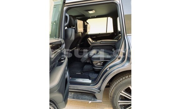 Acheter Import Voiture Lexus LX Autre à Import - Dubai, Barh el Gazel Acheter Import Voiture Lexus LX Autre à Import - Dubai, Barh el Gazel