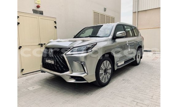 Buy Import Lexus LX Other Car in Import - Dubai in Barh el Gazel Buy Import Lexus LX Other Car in Import - Dubai in Barh el Gazel