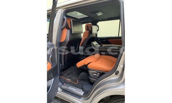 Buy Import Lexus LX Other Car in Import - Dubai in Barh el Gazel Buy Import Lexus LX Other Car in Import - Dubai in Barh el Gazel