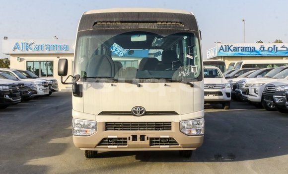 Acheter Import Voiture Toyota Coaster Blanc à Import - Dubai, Barh el Gazel Acheter Import Voiture Toyota Coaster Blanc à Import - Dubai, Barh el Gazel