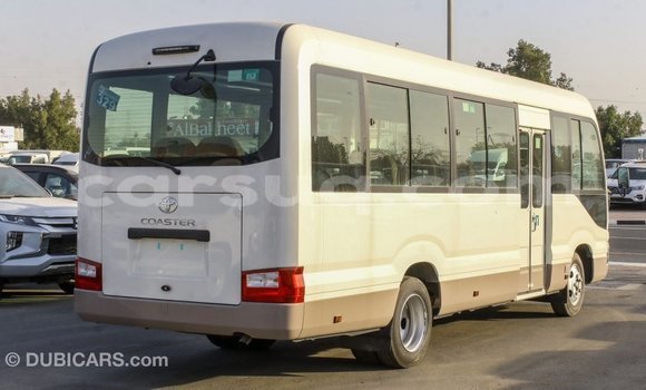 Acheter Import Voiture Toyota Coaster Blanc à Import - Dubai, Barh el Gazel Acheter Import Voiture Toyota Coaster Blanc à Import - Dubai, Barh el Gazel